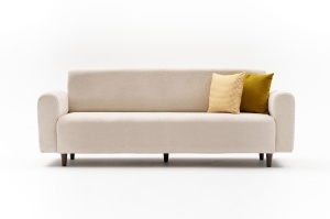 Canapea Noya Chenille - Cream - Img 4