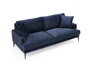 Canapea Papira - Navy Blue - Img 5
