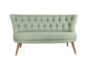 Canapea Richland LoveLocuri - Petrol Green - Img 1