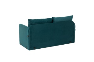 Canapea Saga 2-Locuri - Petrol Green - Img 8