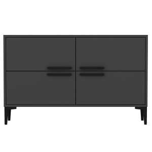 Comoda TV Ctn - Anthracite - Img 7