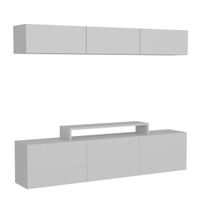 Comoda TV Line - White - Img 4