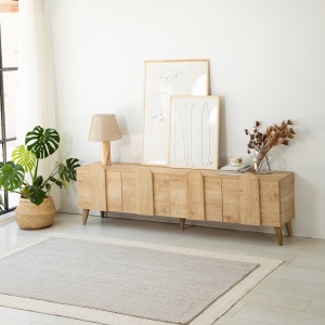 Comoda TV New Line - Sapphire Oak v2 - Img 3