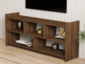 Comoda TV Pera - Walnut - Img 3