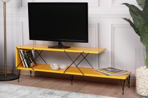 Comoda TV Street - Yellow - Img 2