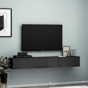 Comoda TV Terra - Black - Img 3