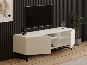 Comoda TV Tugi - White - Img 3