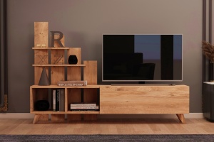 Comoda TV Vale - Pine - Img 1