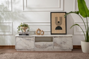 Comoda TV Vanguard - Fressia Marble - Img 3