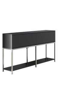Consolă Lord - Anthracite, Silver - Img 3