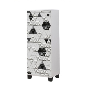 Dulap Pantofi Filinta 803 - White - Img 3
