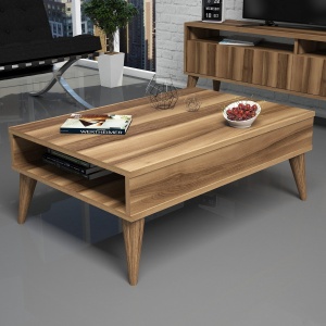 Masuta de cafea Best - Walnut - Img 1