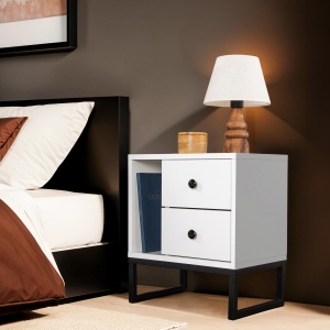 Noptiera Glimmer - White, Black - Img 2