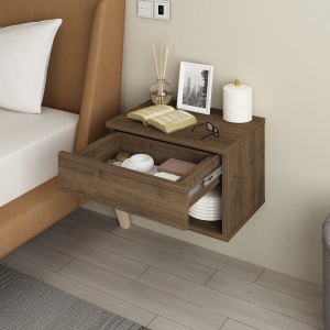 Noptiera Rıbes - Walnut - Img 3