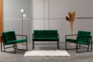 Set Canapea Oslo - Green - Img 1