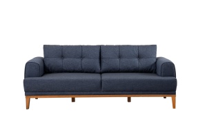 Set Canapea Vina Set - Dark Blue, Atlantic Pine - Img 7
