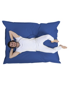 Bean Bag Giant Cushion 140x180 - Blue - Img 2