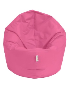 Bean Bag Iyzi 100 Cushion Pouf - Pink - Img 3