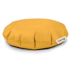 Bean Bag Iyzi 100 Cushion Pouf - Yellow - Img 4