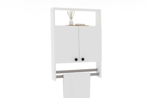 Cabinet de baie Ela - White - Img 2