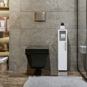 Cabinet de baie Star - White - Img 1