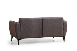 Canapea Belissimo - Dark Grey - Img 6