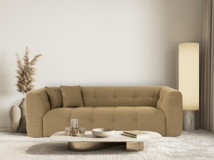 Canapea Cady - Khaki - Img 1