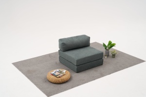 Canapea Comfort - Green - Img 1