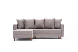 Canapea Extensibila Aydam Left - Cream - Img 5