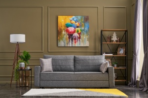 Canapea Extensibila Ece - Grey - Img 2