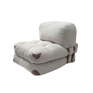 Canapea Extensibila Fold Teddy - Grey - Img 3
