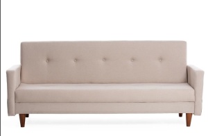 Canapea Extensibila Hiko - Cream - Img 5