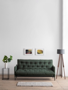 Canapea Extensibila Renge - Green - Img 2