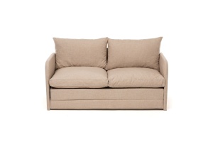 Canapea Extensibila Saga XL 2-Locuri - Beige - Img 5