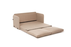 Canapea Extensibila Saga XL 2-Locuri - Beige - Img 7