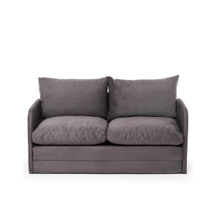 Canapea Extensibila Saga XL 2-Locuri - Grey - Img 6