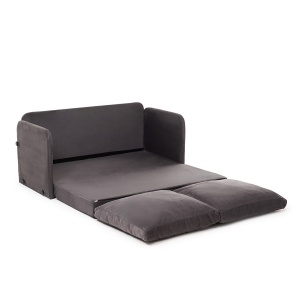 Canapea Extensibila Saga XL 2-Locuri - Grey - Img 8