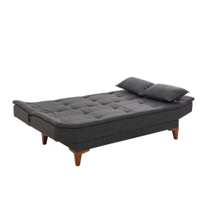 Canapea Extensibila Santo - Anthracite - Img 6