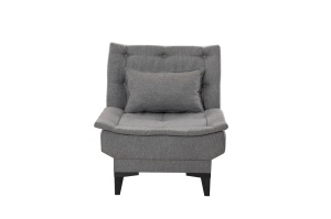 Canapea Extensibila Santo-S-1008 - Grey - Img 7