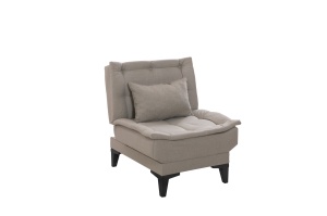 Canapea Extensibila Santo-S-1070 - Cream - Img 6