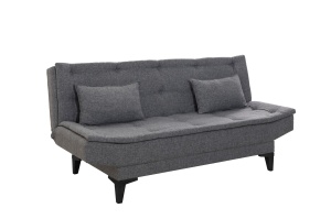 Canapea Extensibila Santo-S-94216 - Dark Grey - Img 3