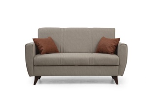 Canapea Extensibila Zaden - Beige - Img 4