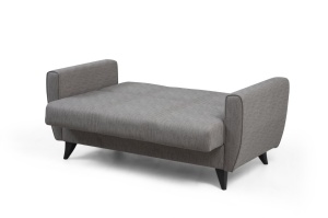 Canapea Extensibila Zaden - Light Grey - Img 7