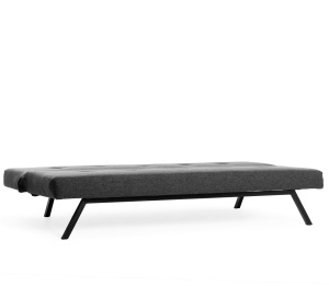 Canapea Extensibila Zola - Dark Grey - Img 6