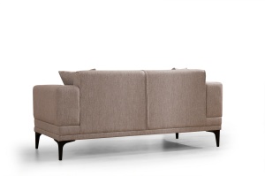 Canapea Horizon - Light Brown - Img 7
