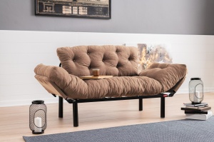 Canapea Nitta - Light Brown - Img 3