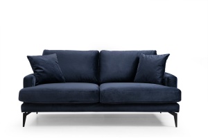 Canapea Papira - Navy Blue - Img 3