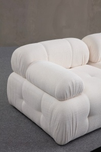 Canapea Petite 2 - White - Img 2