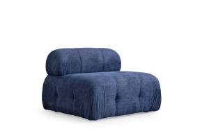 Canapea Petite O1 - Night Blue - Img 1