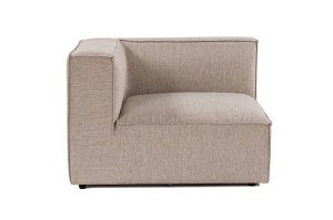 Canapea Sora L1 - Sand Beige - Img 1